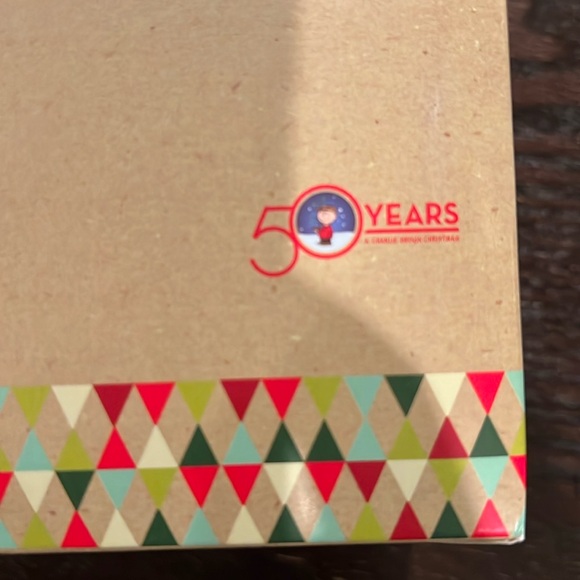 NIB! 2014 Hallmark Peanuts Gallery 4 Piece Nativity Accessories Collection - Picture 4 of 13